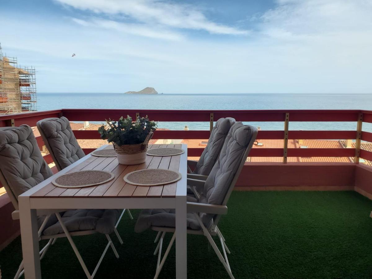 Jardin Del Mar By Alina365 Apartment La Manga del Mar Menor Exterior photo